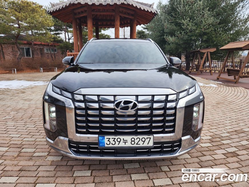 Hyundai Palisade 2023