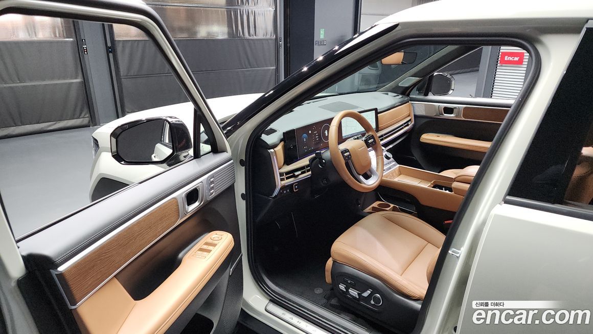 Hyundai Santafe 2025