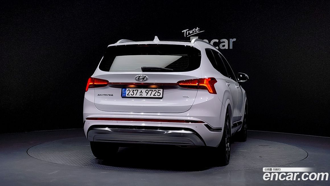 Hyundai Santafe 2023