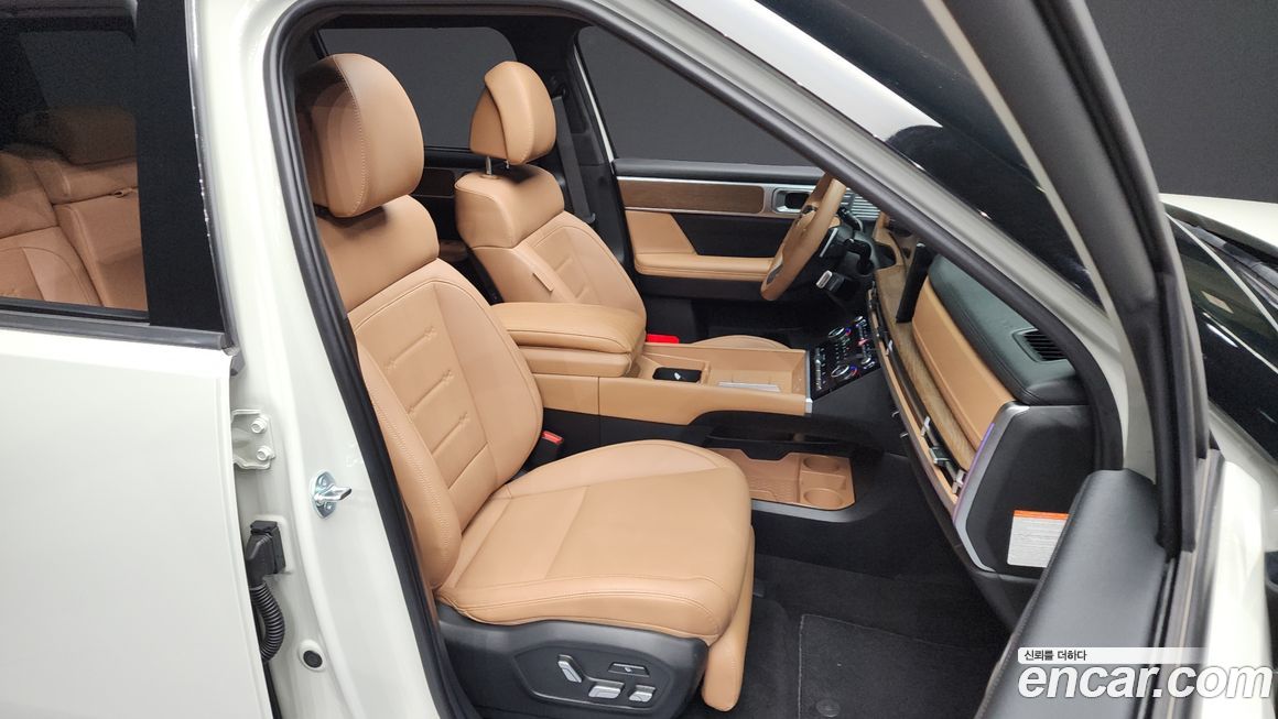 Hyundai Santafe 2025