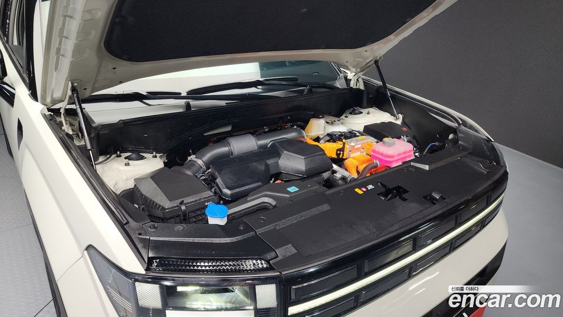 Hyundai Santafe 2025