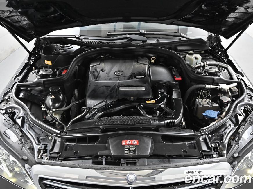 Mercedes-Benz E-Class 2014