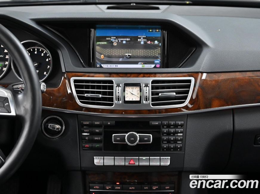 Mercedes-Benz E-Class 2014