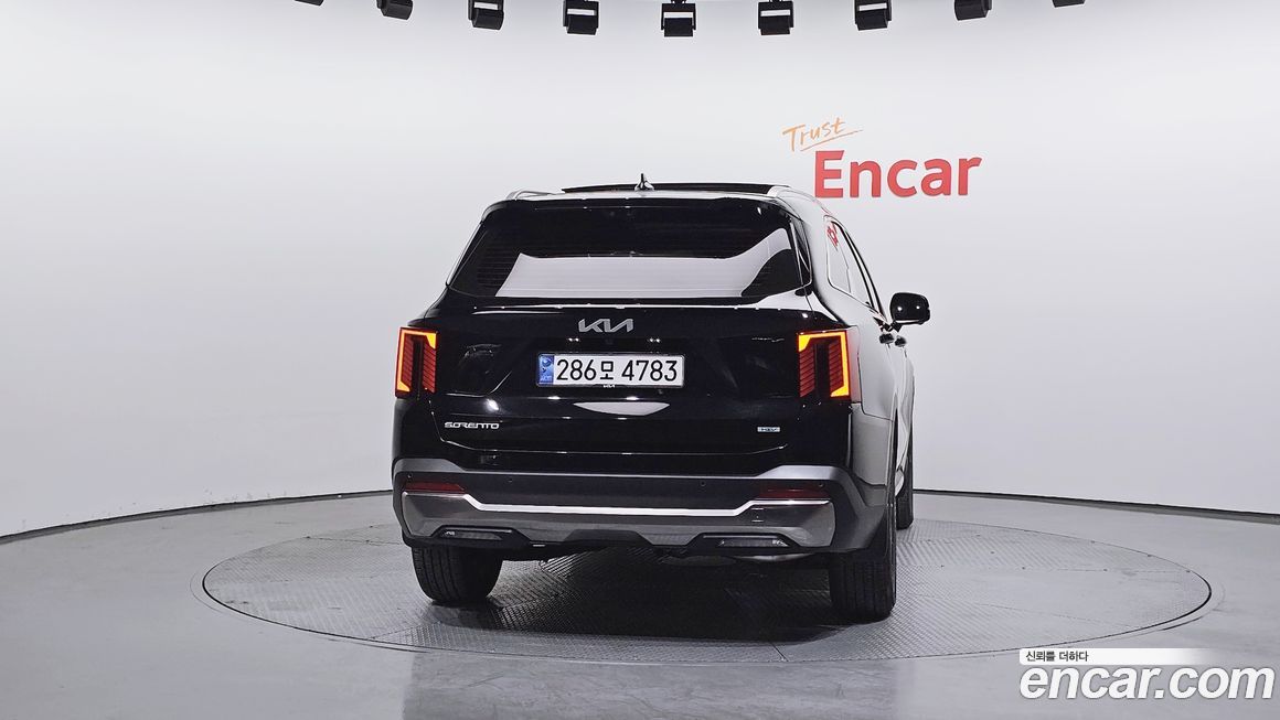 Kia Sorento 2024
