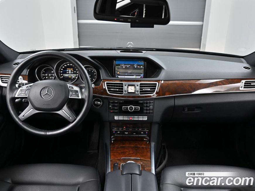 Mercedes-Benz E-Class 2014