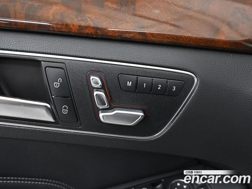 Mercedes-Benz E-Class 2014