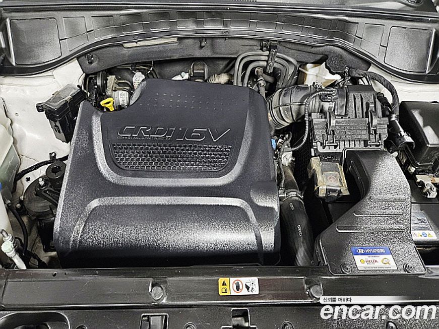 Hyundai Santafe 2014