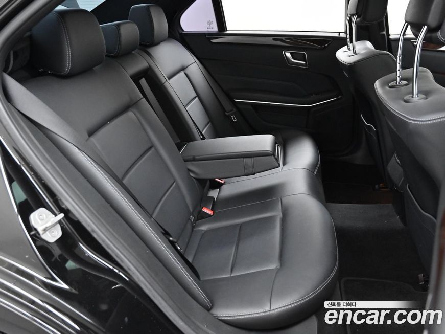 Mercedes-Benz E-Class 2014