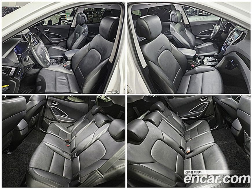 Hyundai Santafe 2014