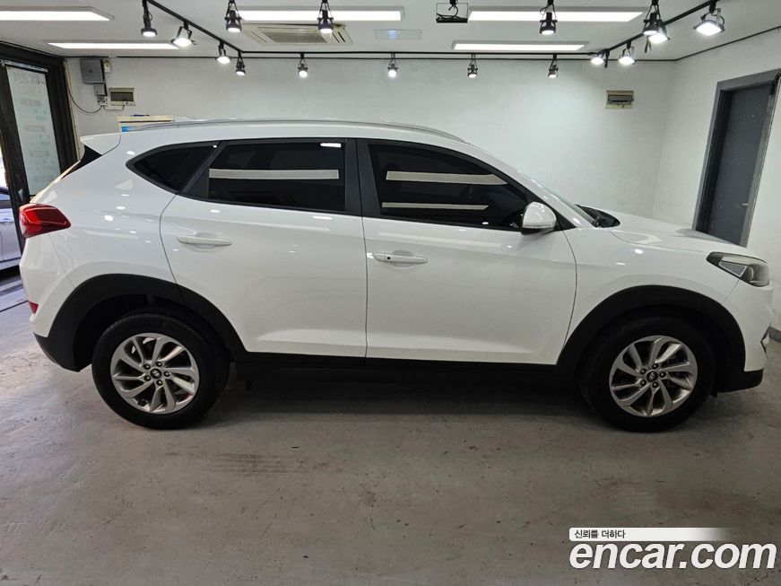 Hyundai Tucson 2016