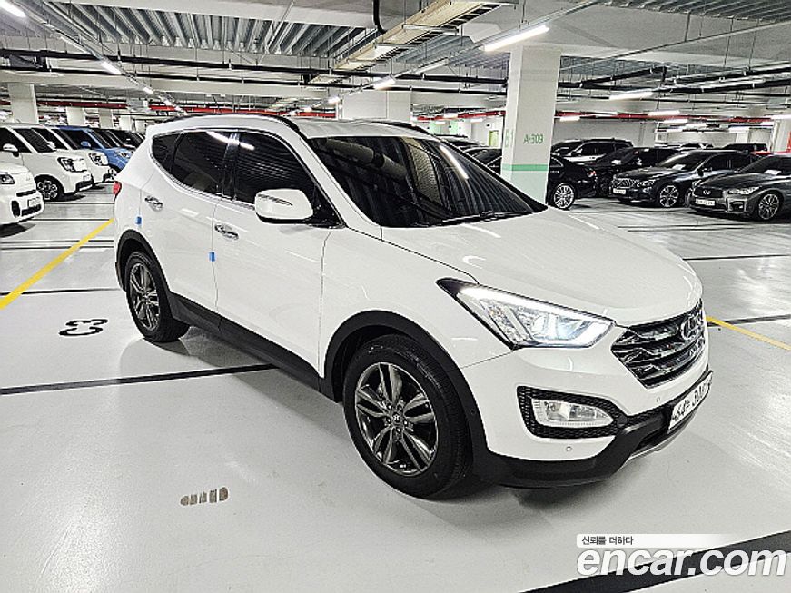 Hyundai Santafe 2014