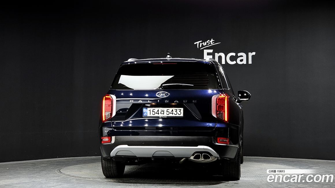 Hyundai Palisade 2022