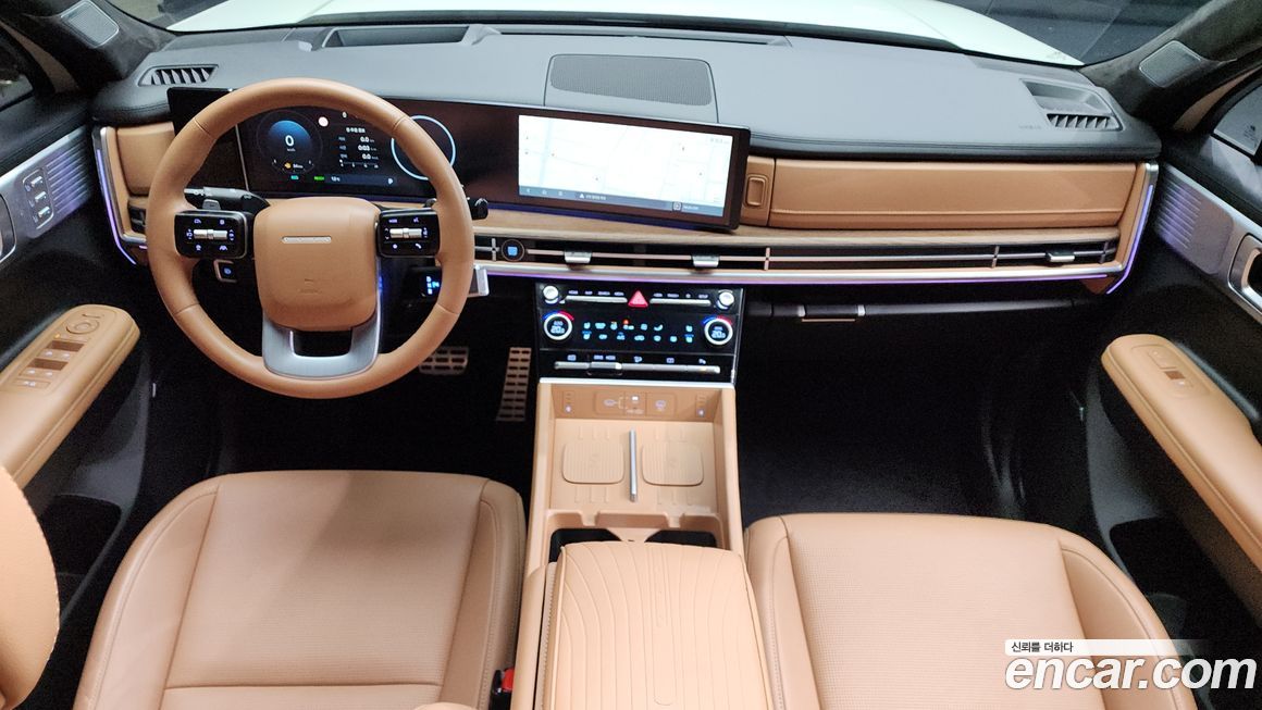 Hyundai Santafe 2025