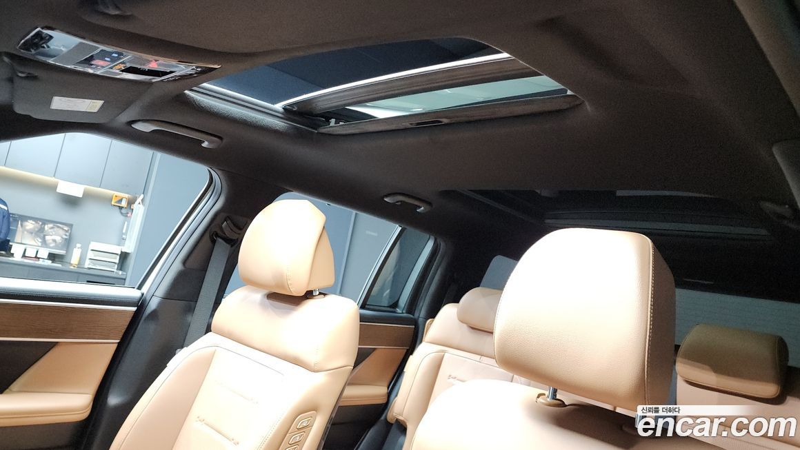 Hyundai Santafe 2025