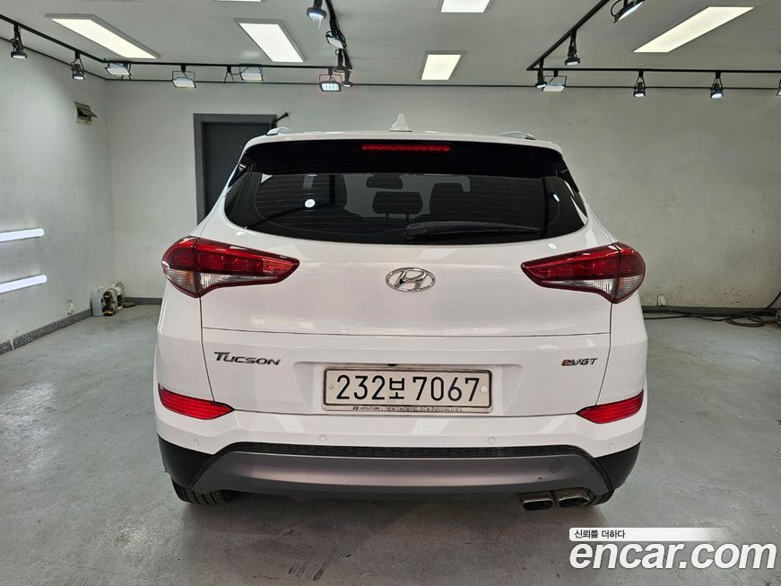 Hyundai Tucson 2016