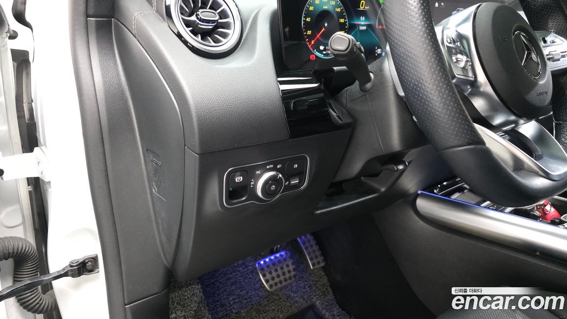 Mercedes-Benz EQA 2022