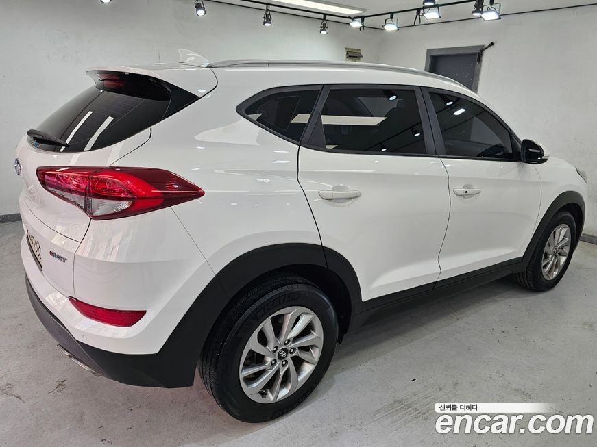 Hyundai Tucson 2016