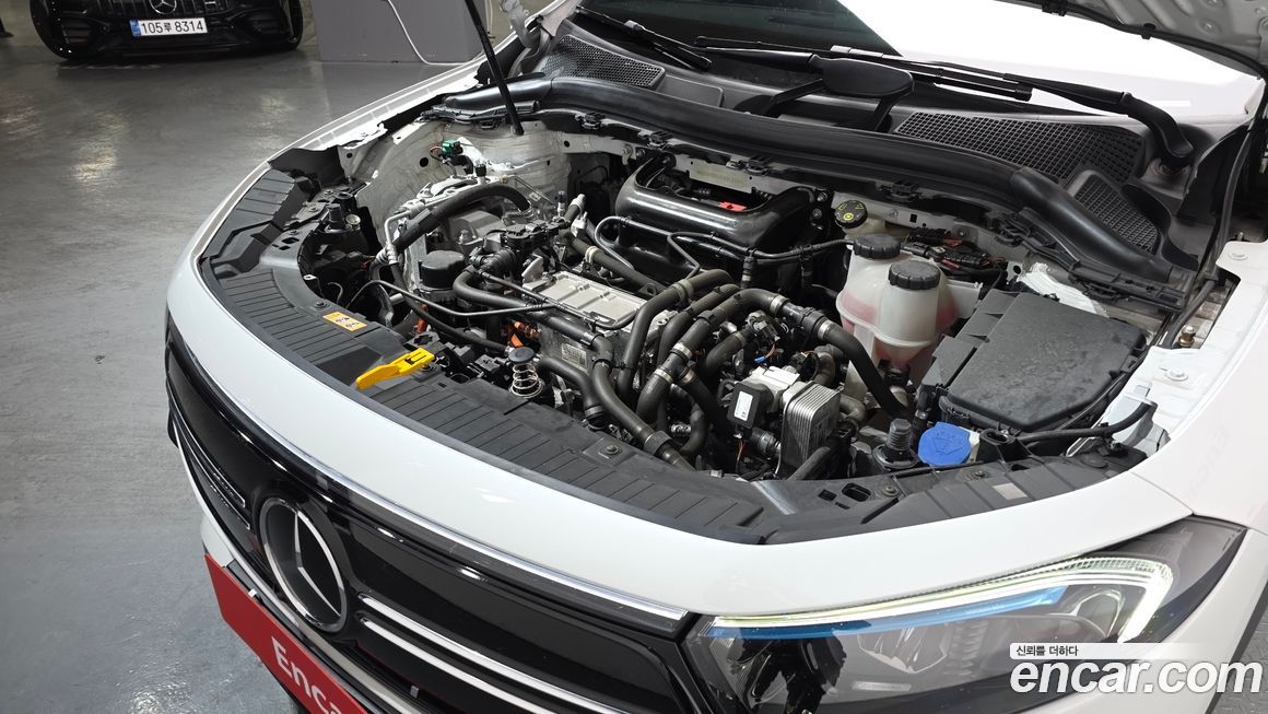 Mercedes-Benz EQA 2022