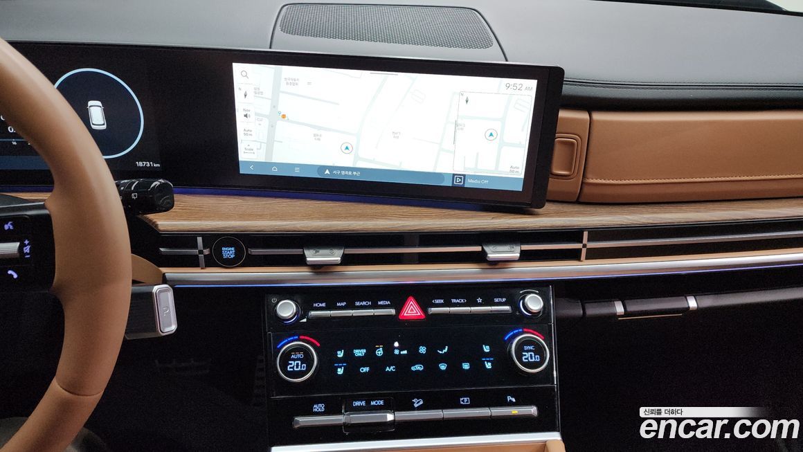 Hyundai Santafe 2025