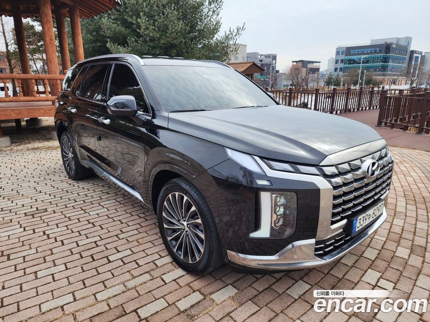 Hyundai Palisade 2023