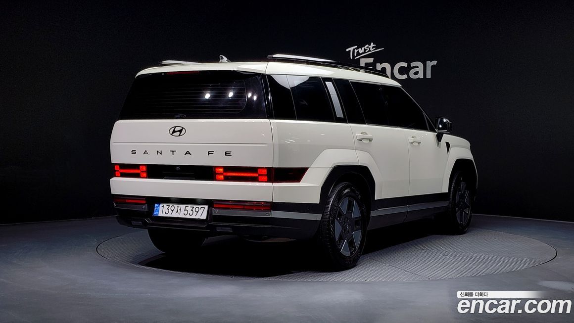 Hyundai Santafe 2025