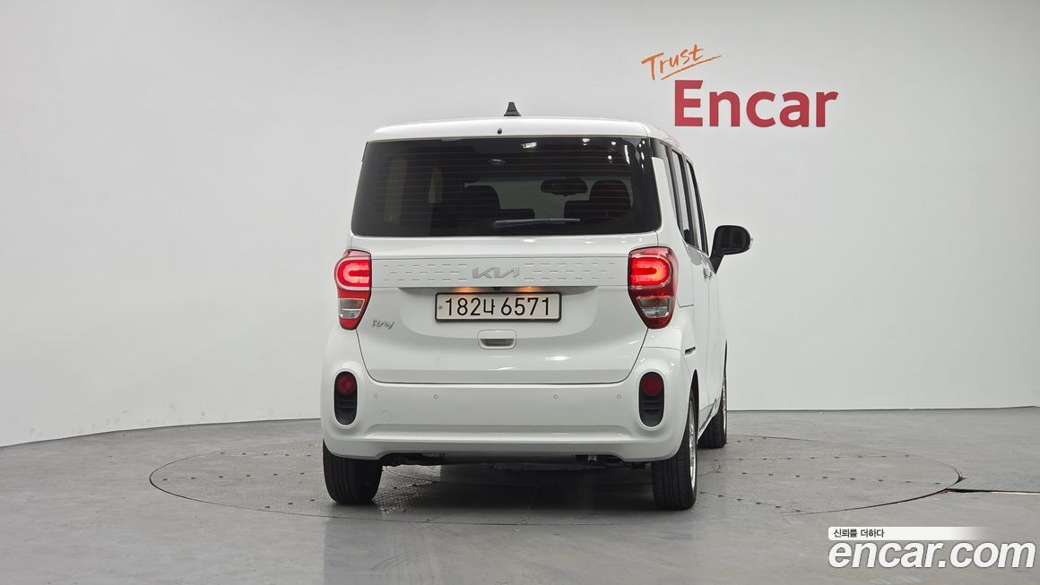 Kia RAY 2022