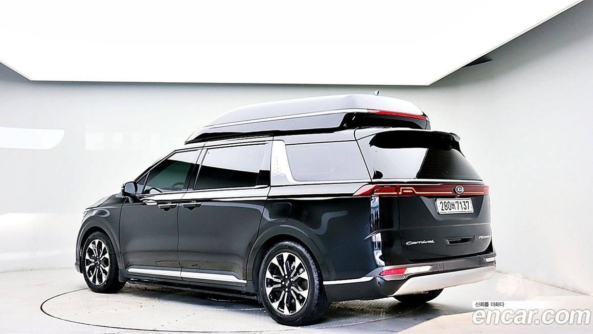 Kia Canival 2021