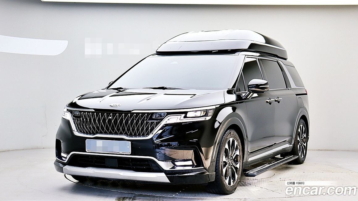 Kia Canival 2021