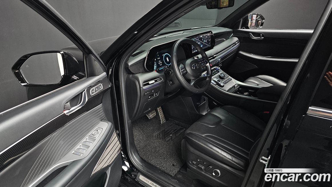 Hyundai Palisade 2024