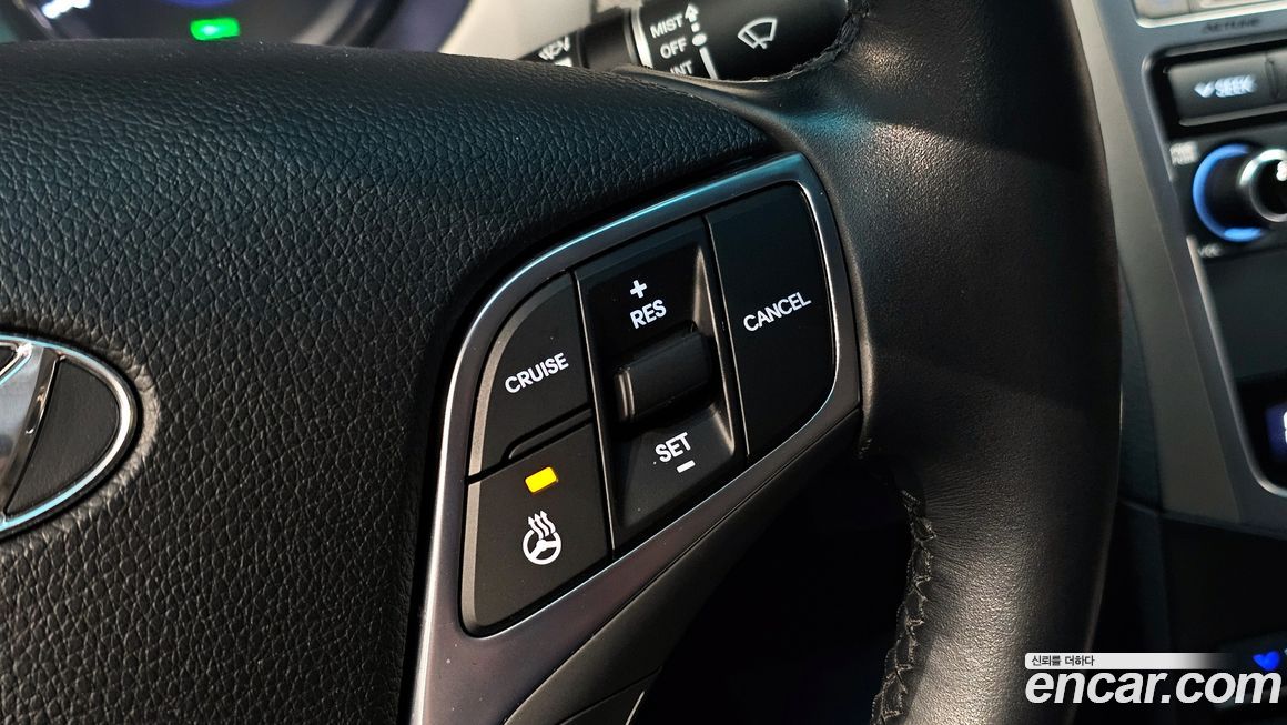 Hyundai Grandeur 2016