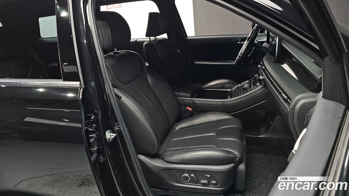 Hyundai Palisade 2024