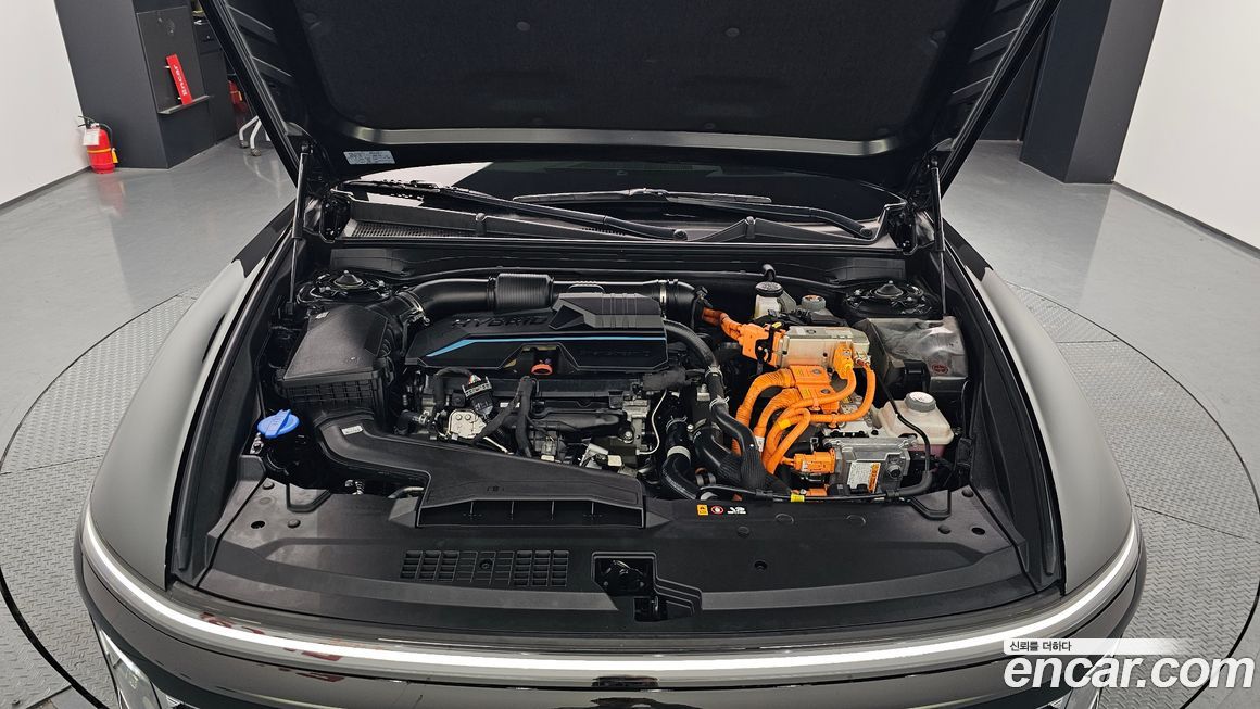 Hyundai Grandeur 2023