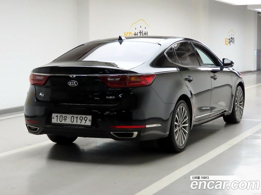 Kia K7 2016