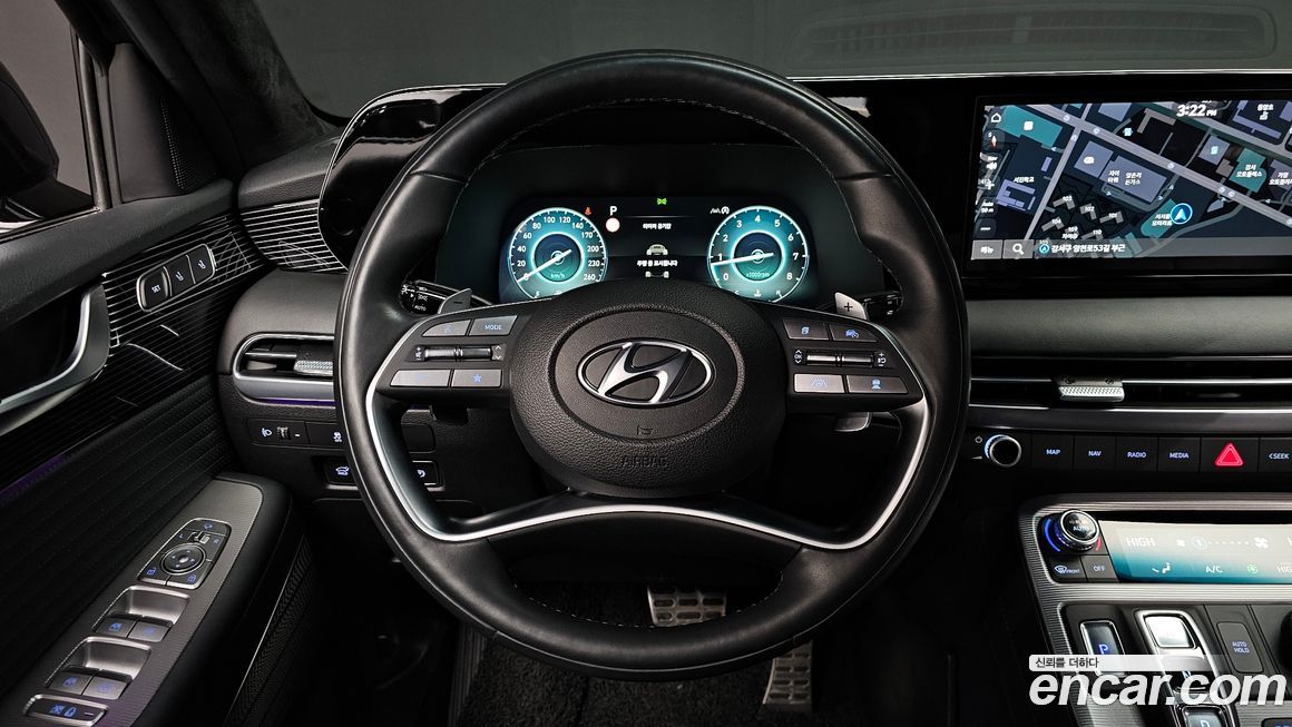 Hyundai Palisade 2024