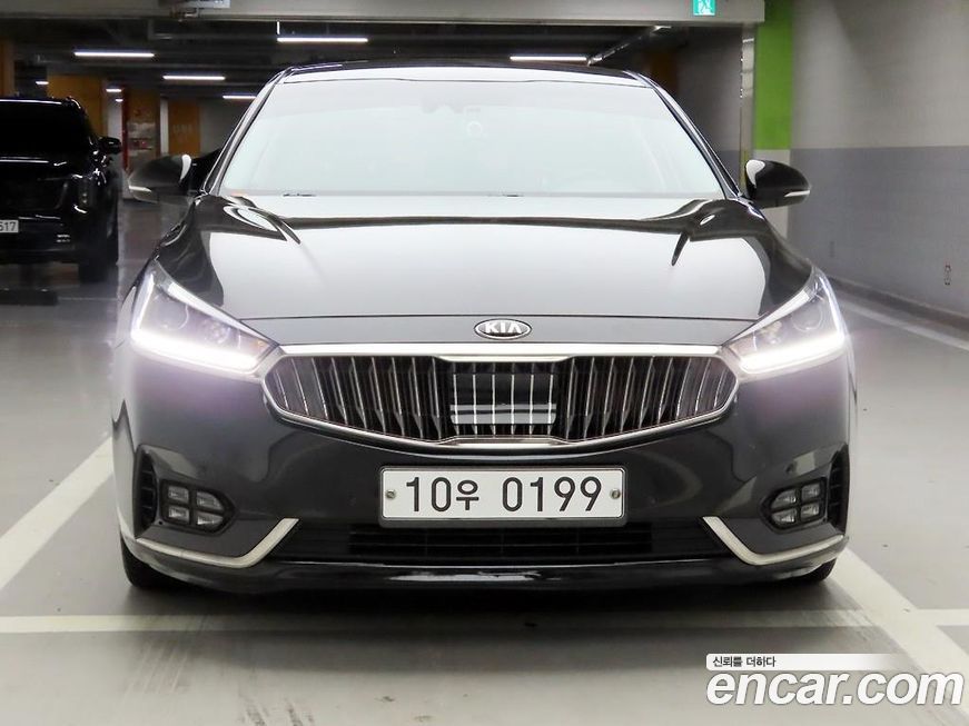 Kia K7 2016
