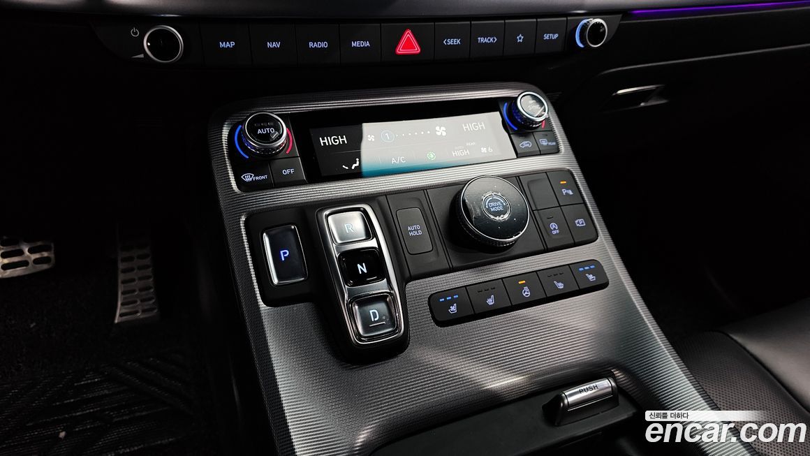 Hyundai Palisade 2024