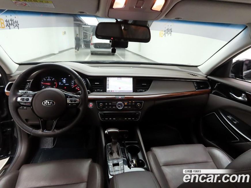 Kia K7 2016