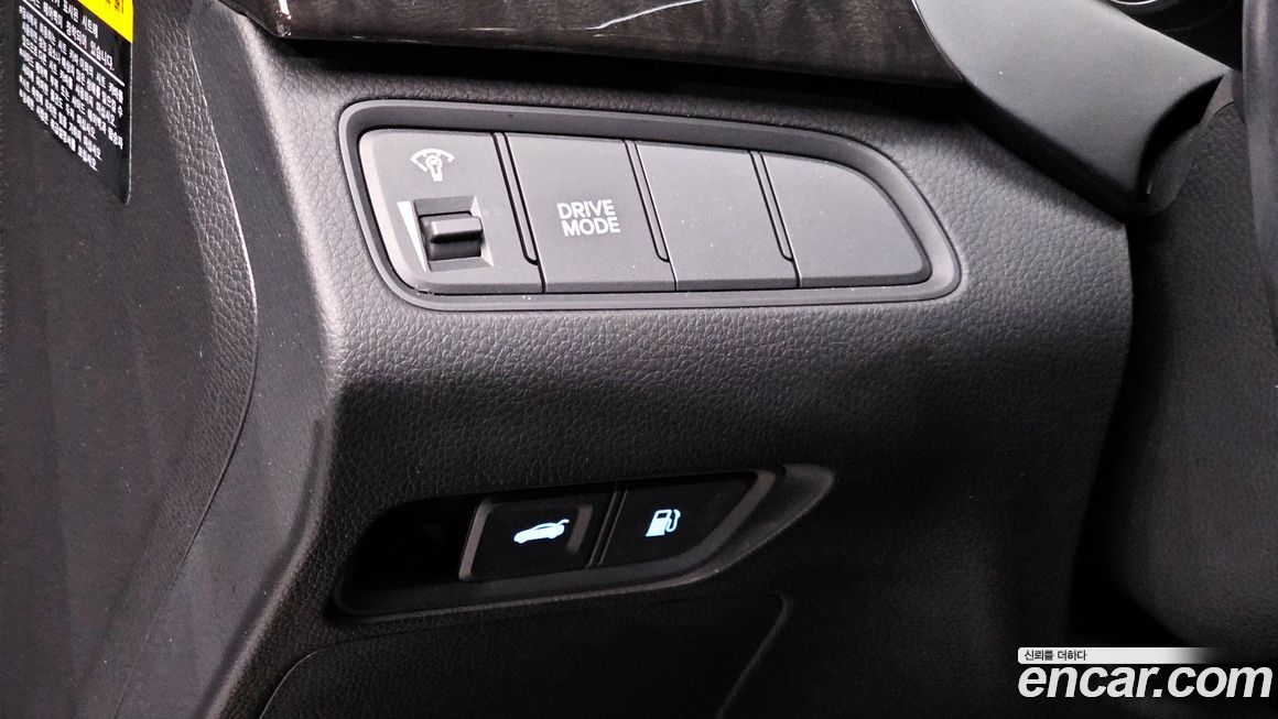 Hyundai Grandeur 2016