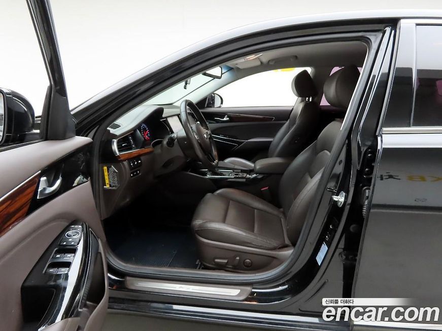 Kia K7 2016
