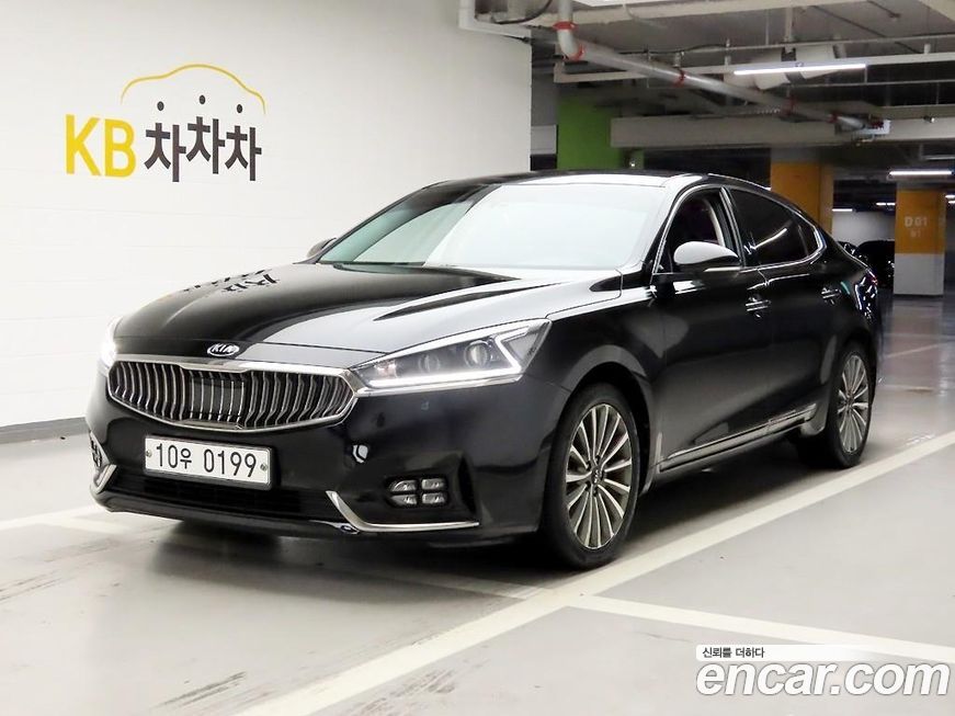 Kia K7 2016
