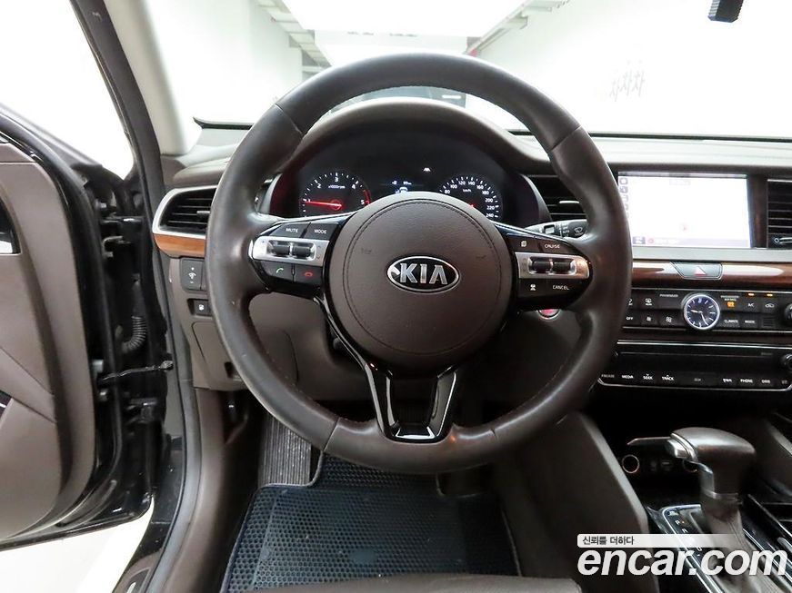 Kia K7 2016