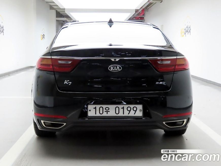 Kia K7 2016