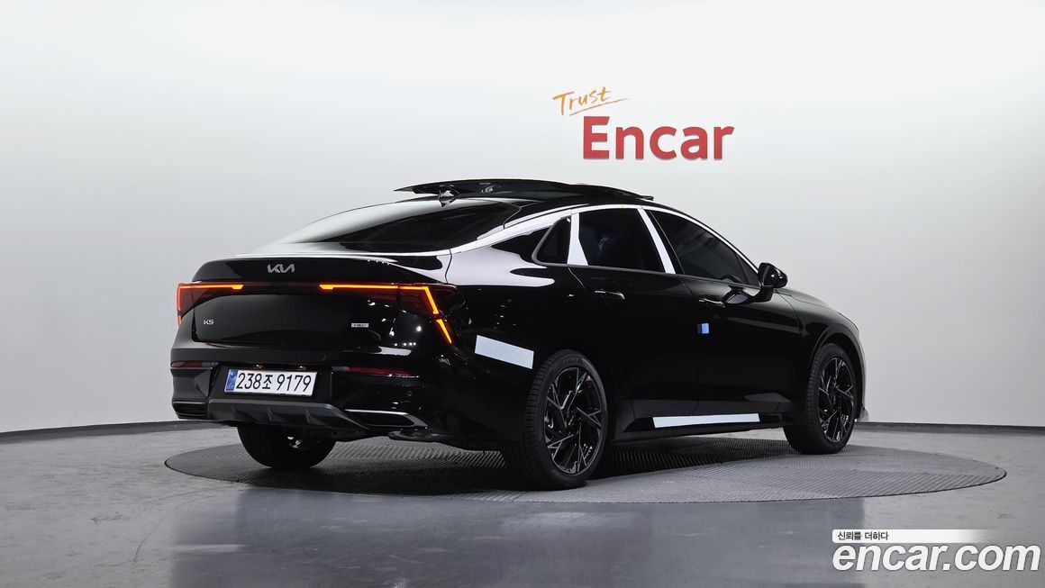 Kia K5 2026