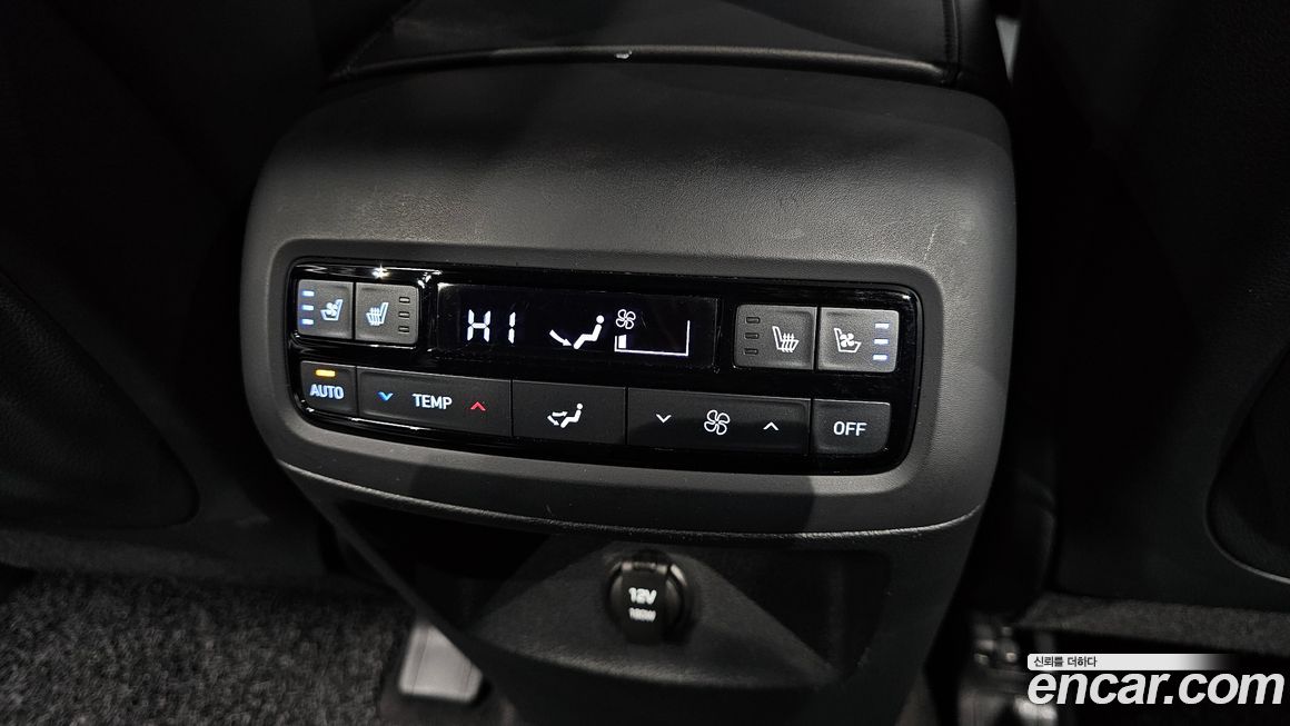 Hyundai Palisade 2024