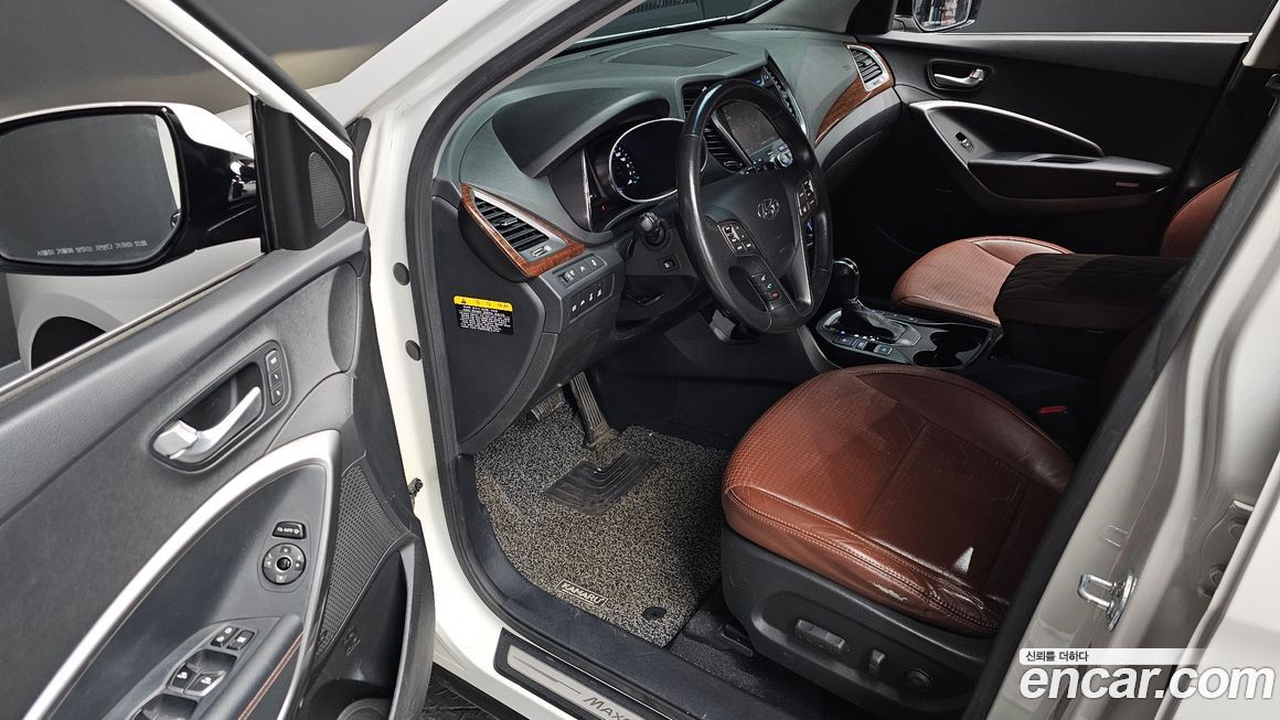 Hyundai Maxcruz 2014