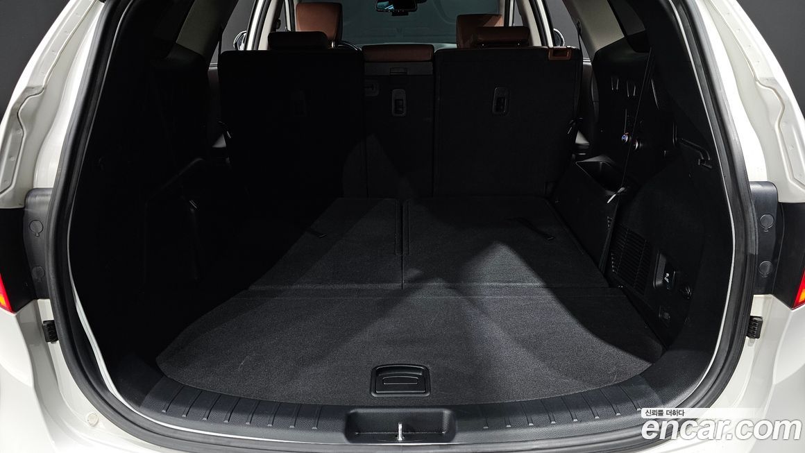 Hyundai Maxcruz 2014