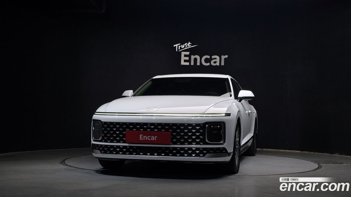 Hyundai Grandeur 2025