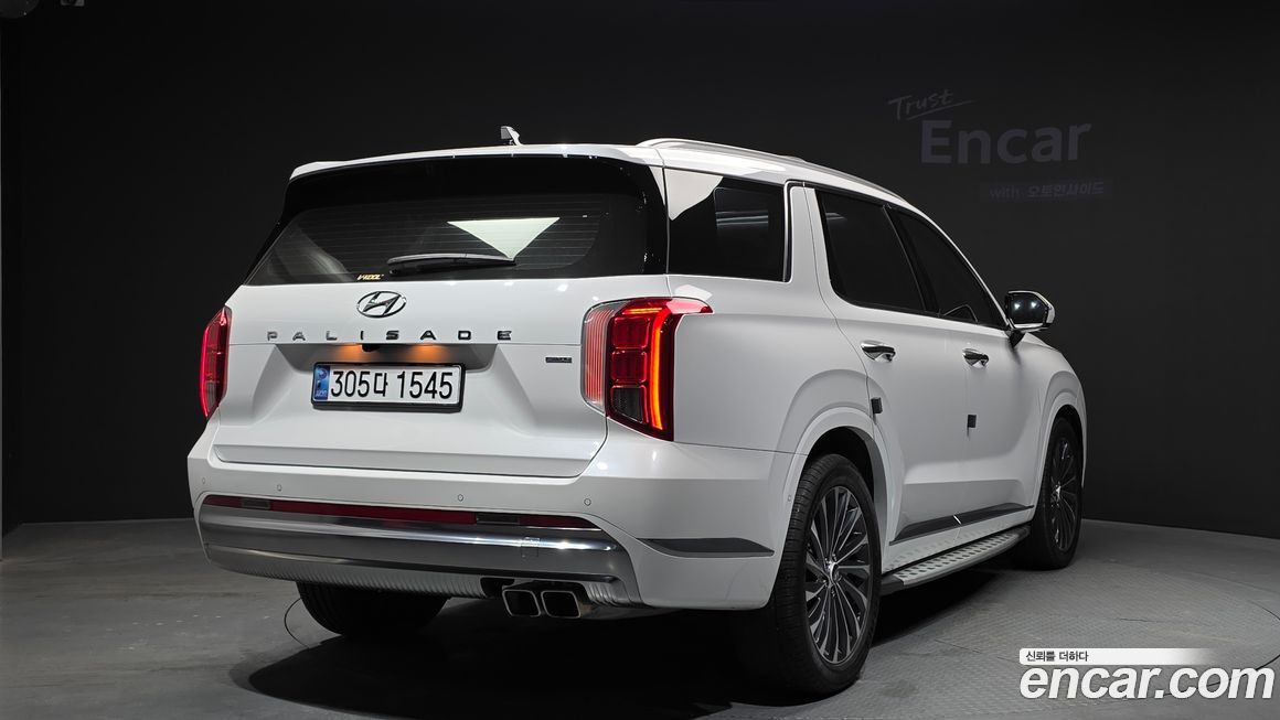 Hyundai Palisade 2023