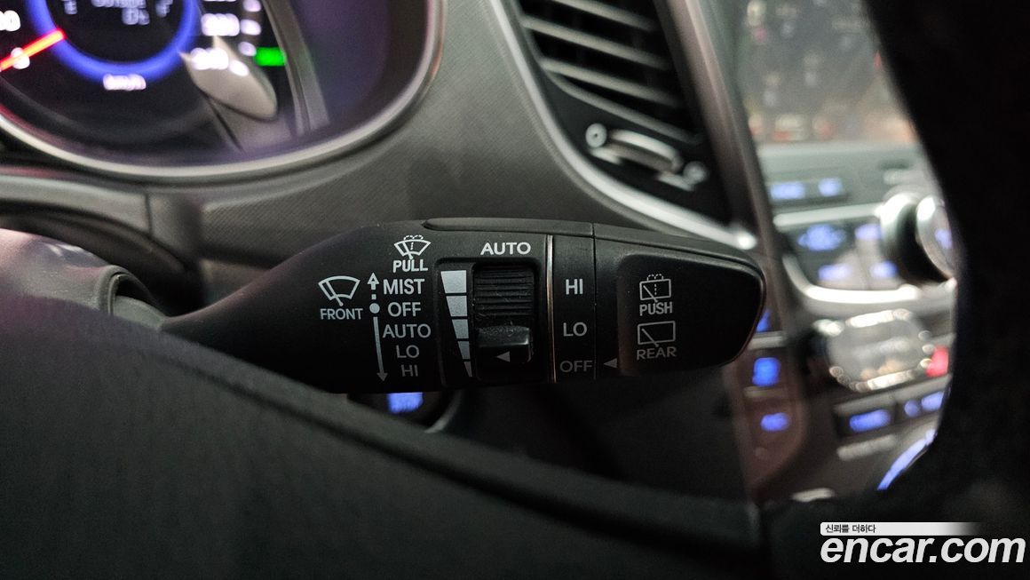 Hyundai Maxcruz 2014