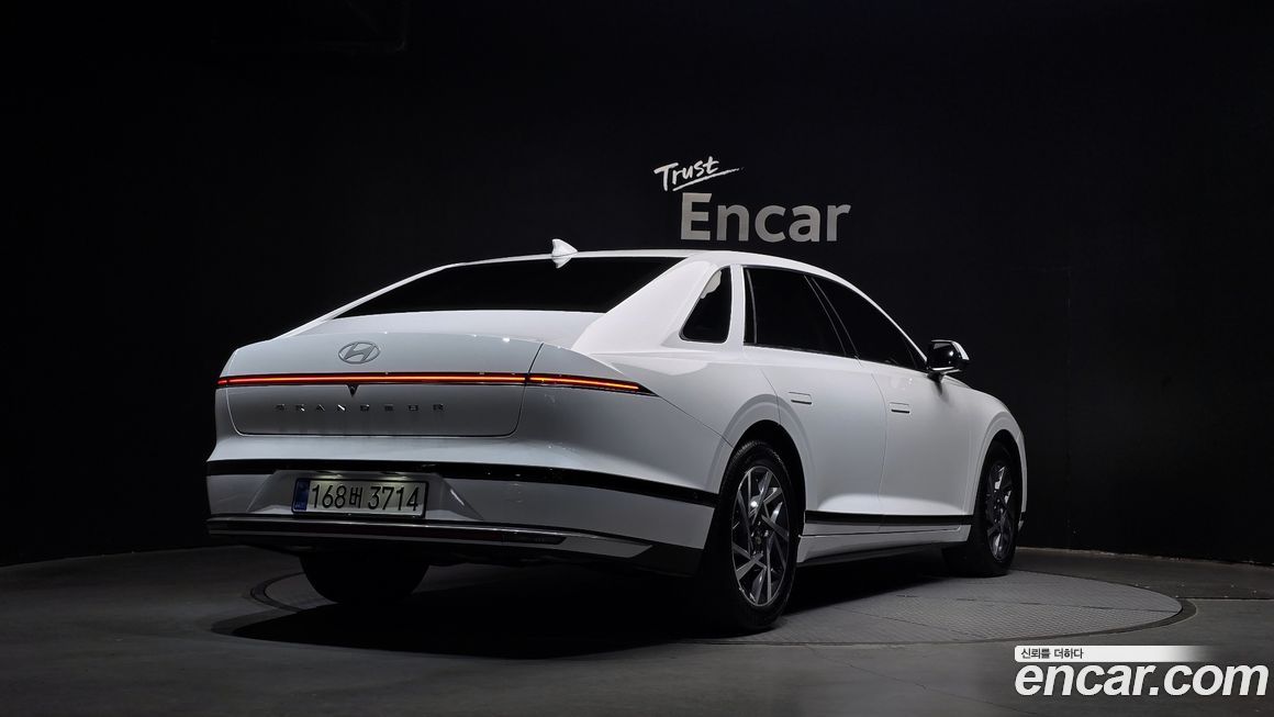 Hyundai Grandeur 2025